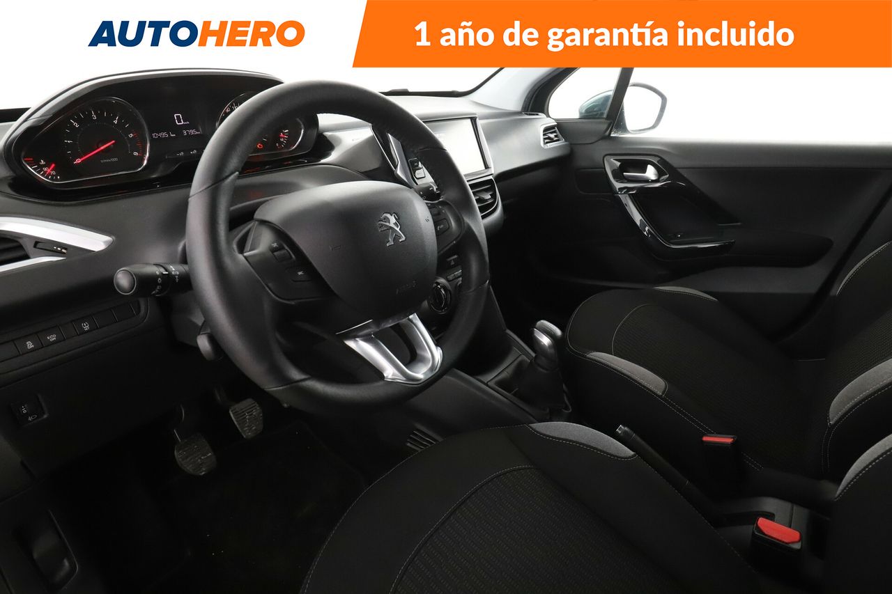 Foto Peugeot 208 12