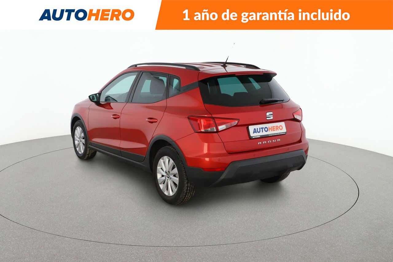 Foto Seat Arona 4