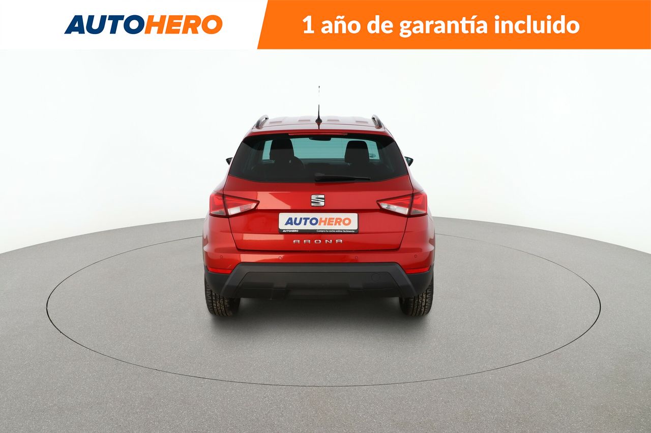 Foto Seat Arona 5