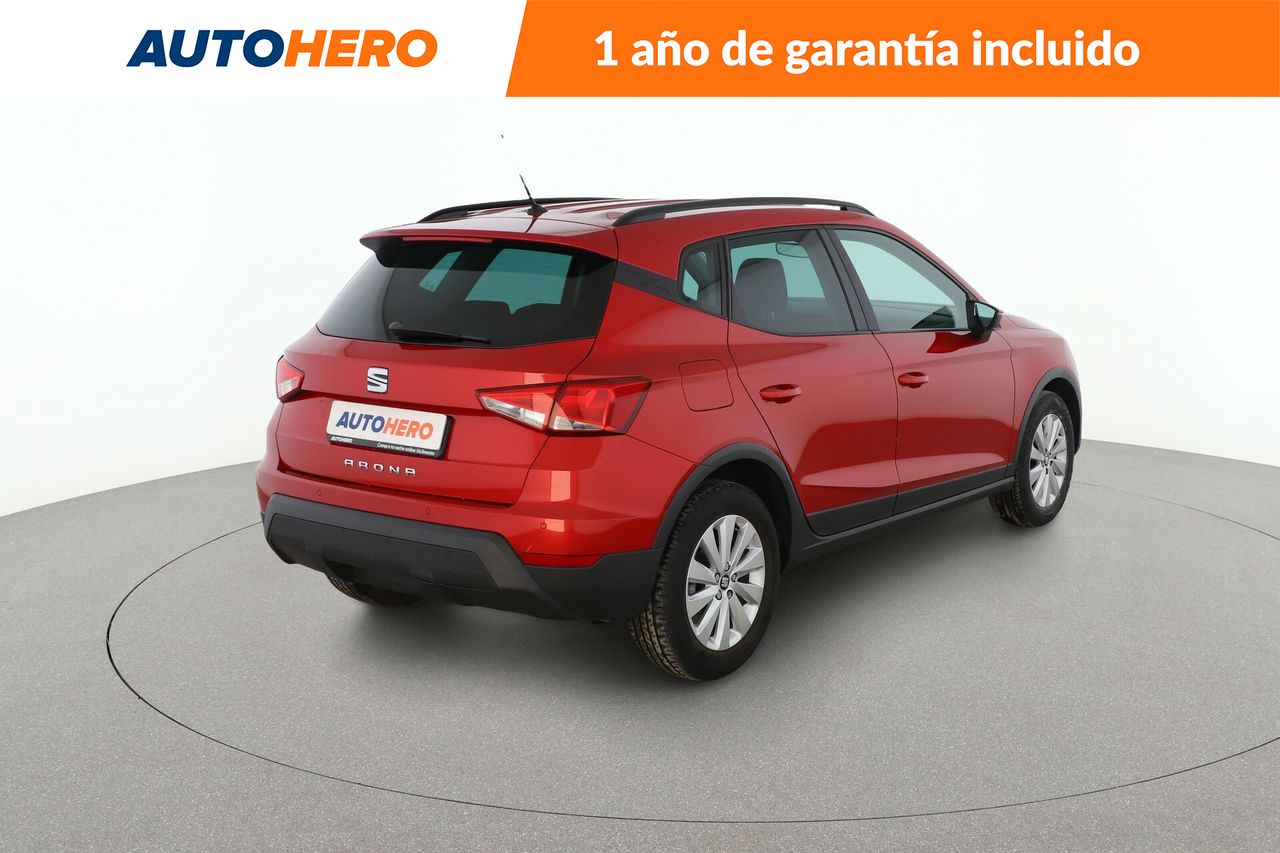 Foto Seat Arona 6