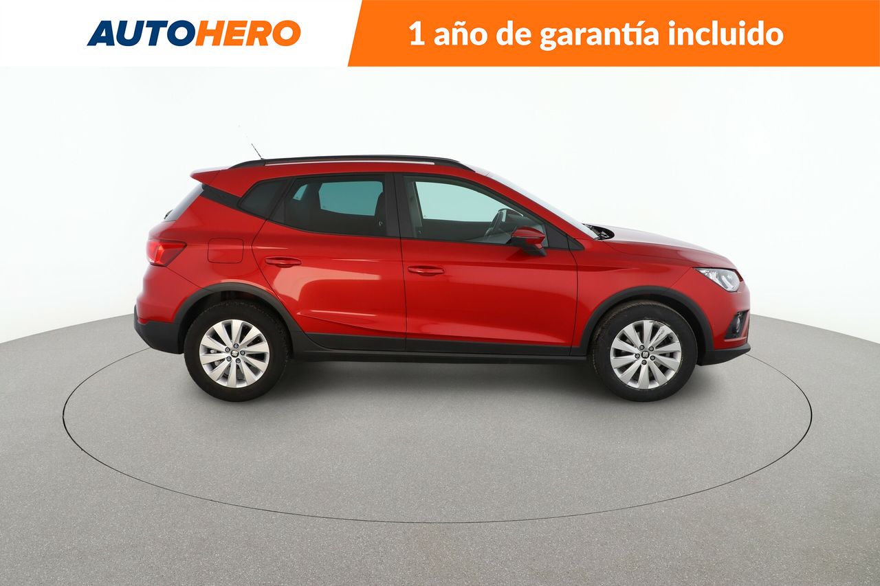 Foto Seat Arona 7