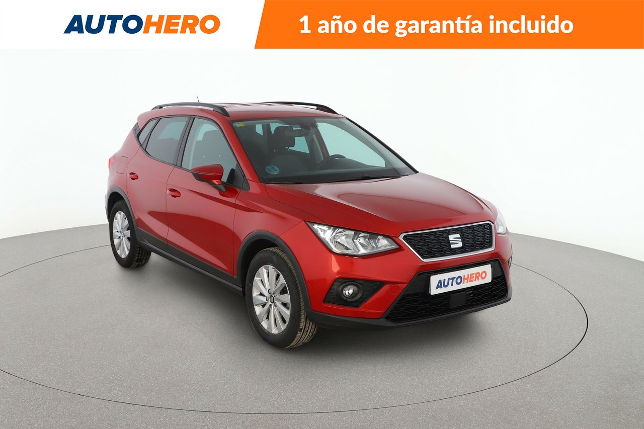 Foto Seat Arona 8