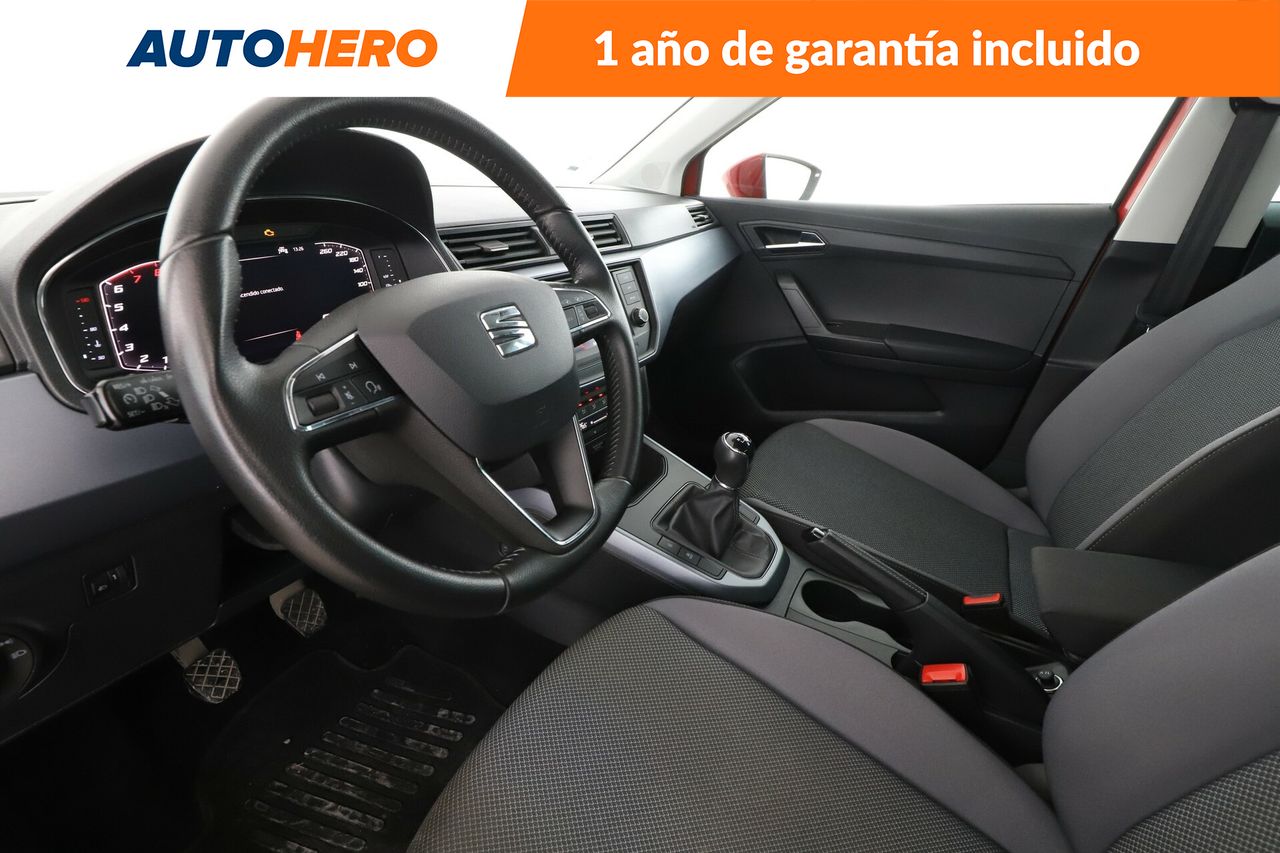 Foto Seat Arona 12