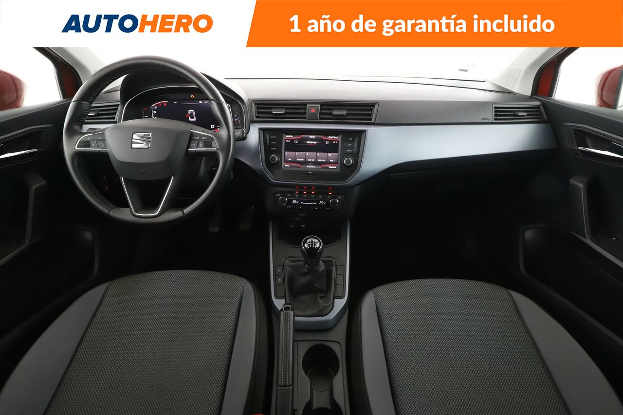 Foto Seat Arona 13