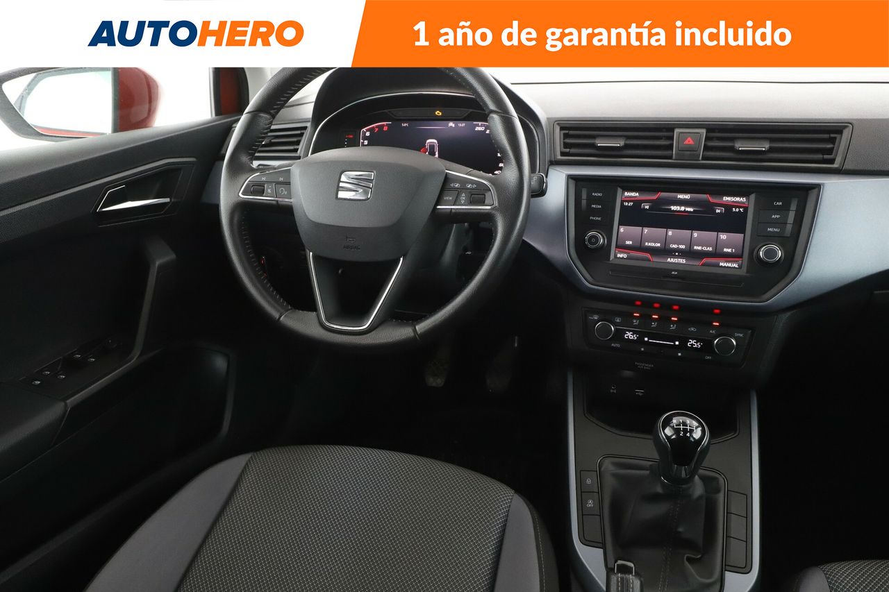 Foto Seat Arona 14