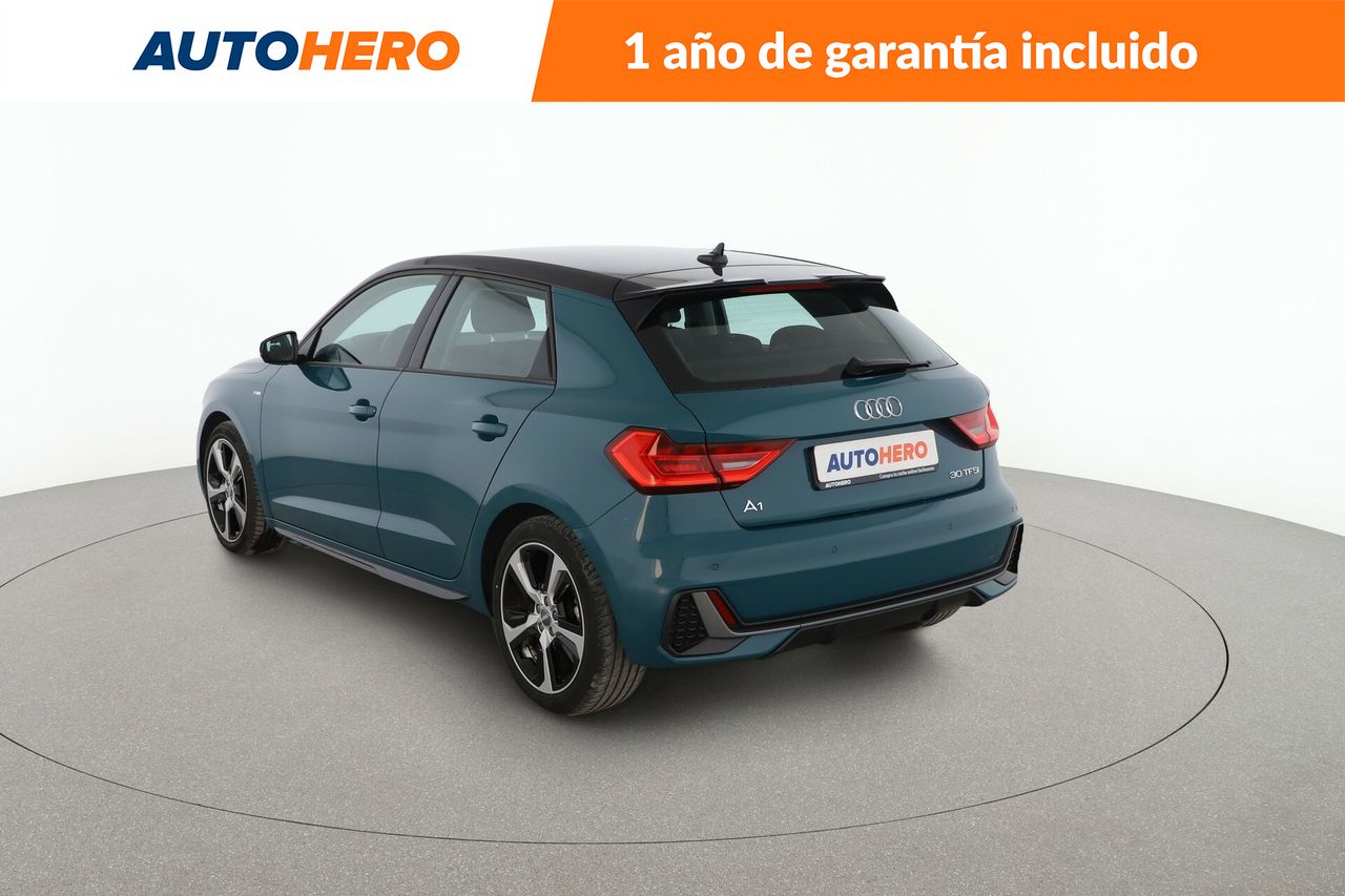 Foto Audi A1 4