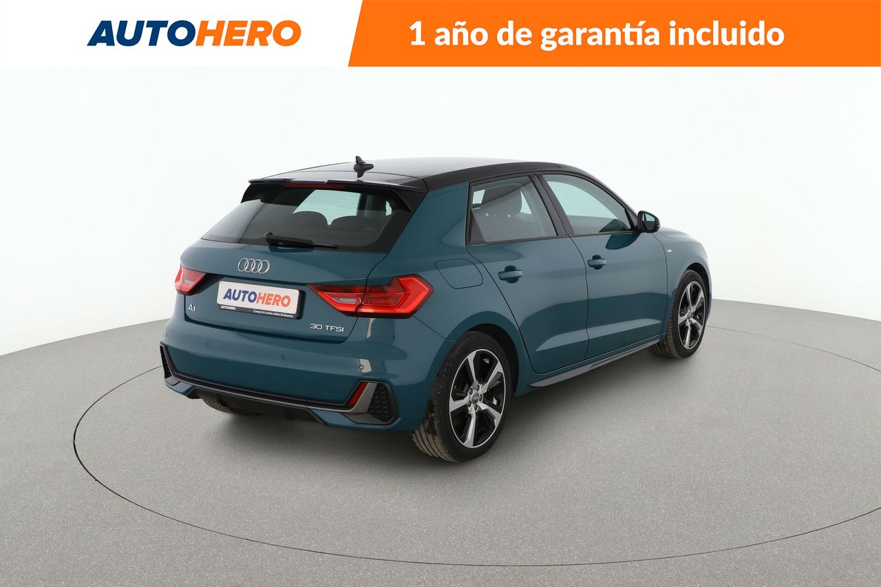 Foto Audi A1 6