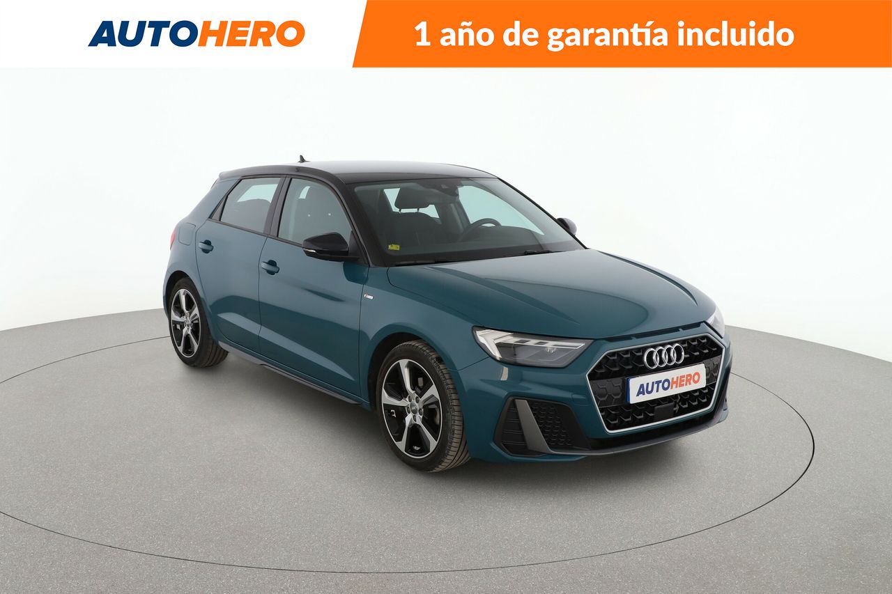 Foto Audi A1 8