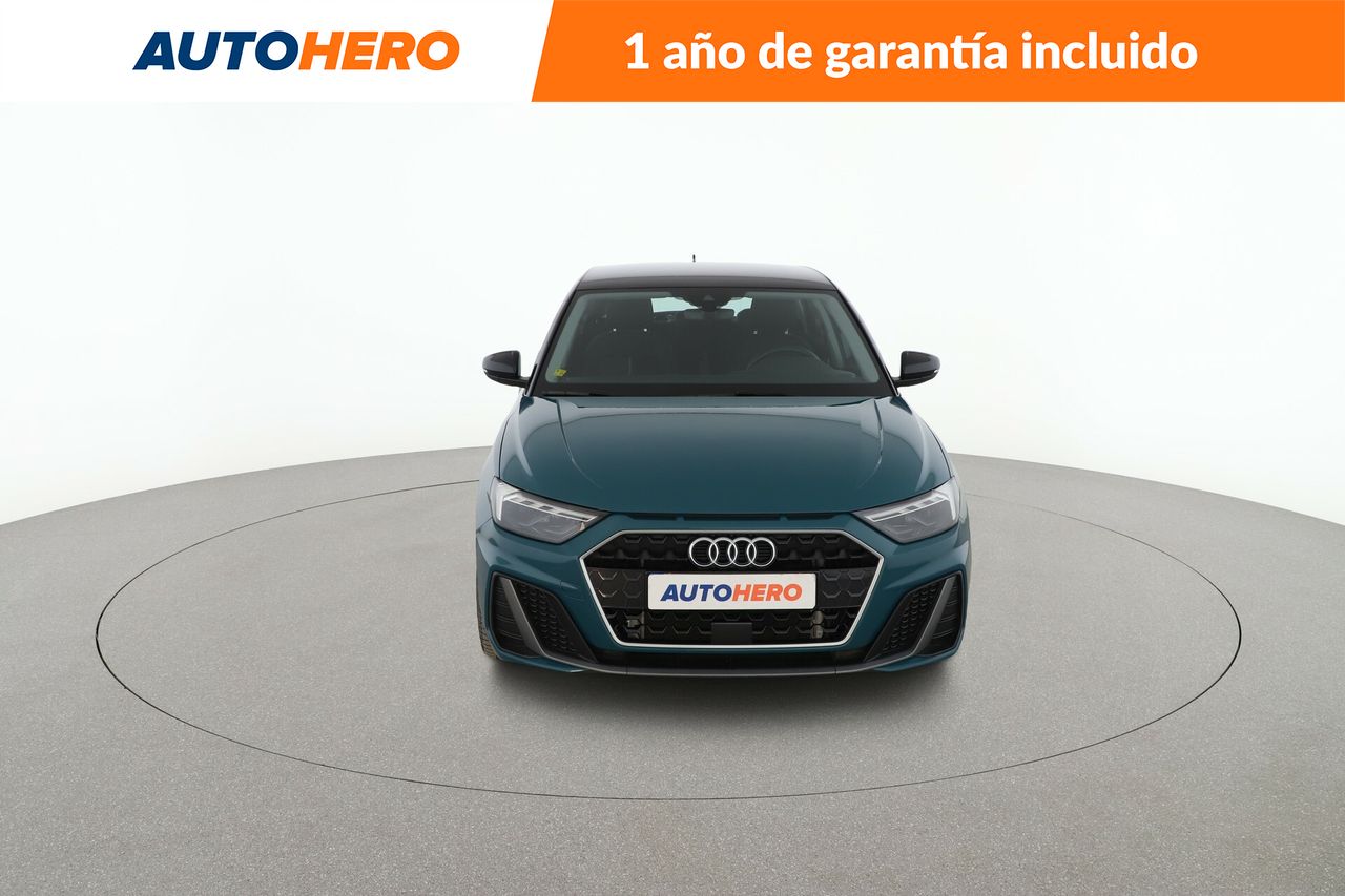 Foto Audi A1 9