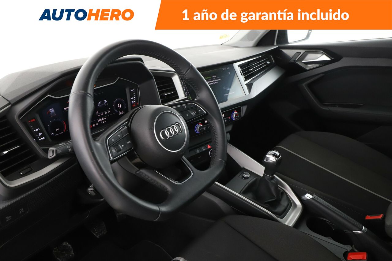 Foto Audi A1 12