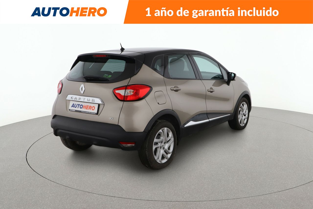 Foto Renault Captur 6