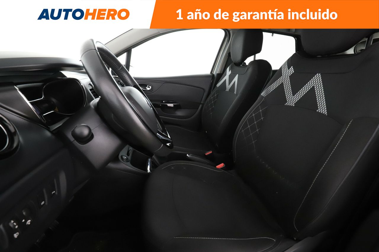 Foto Renault Captur 11