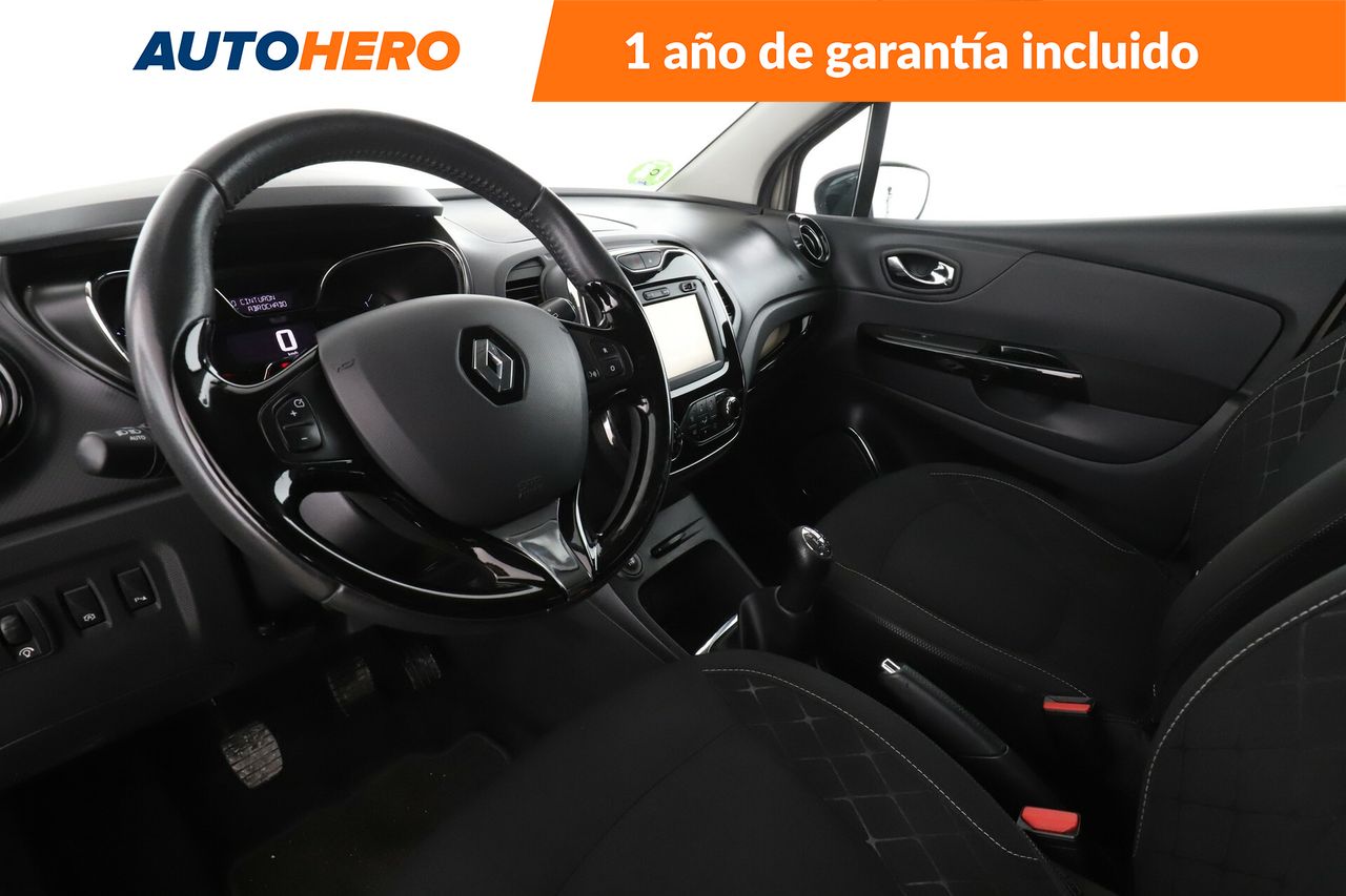 Foto Renault Captur 12