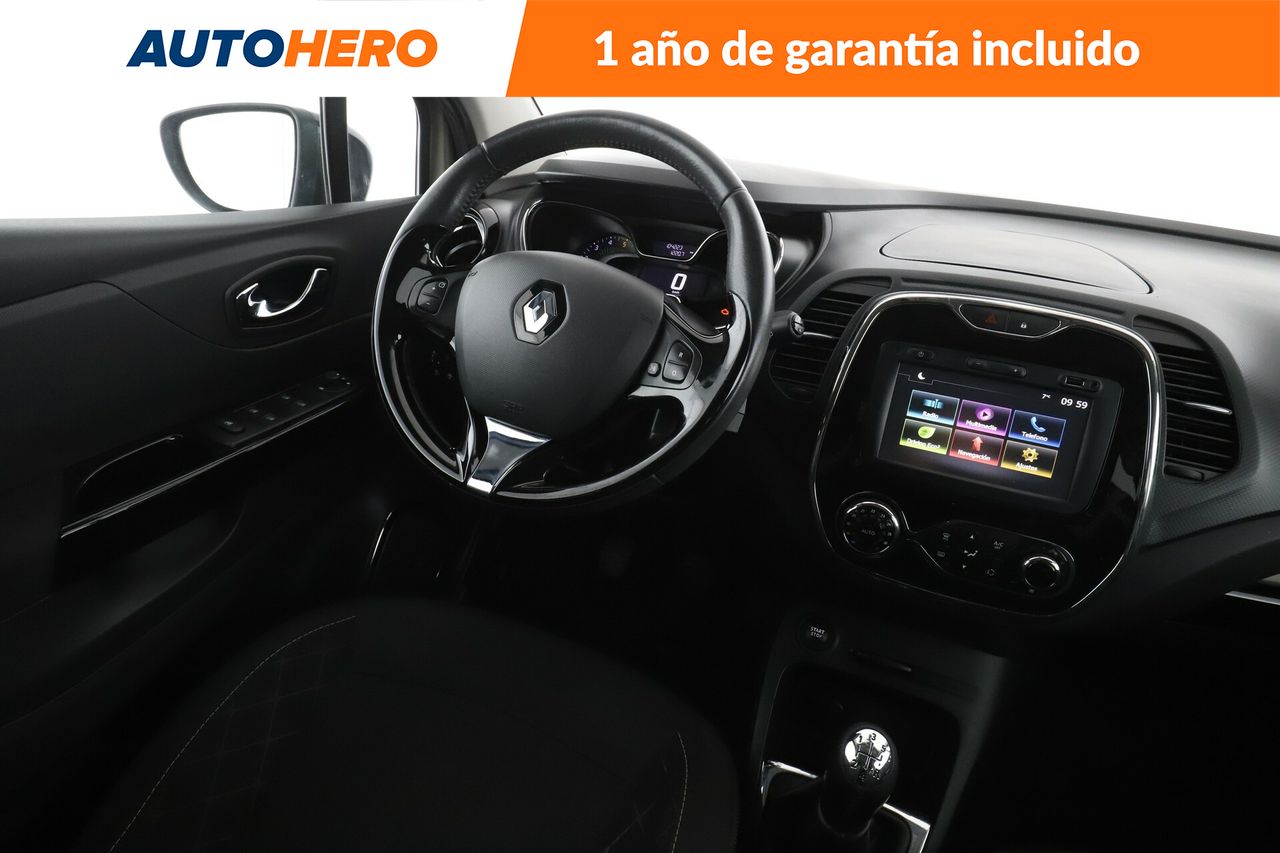 Foto Renault Captur 14