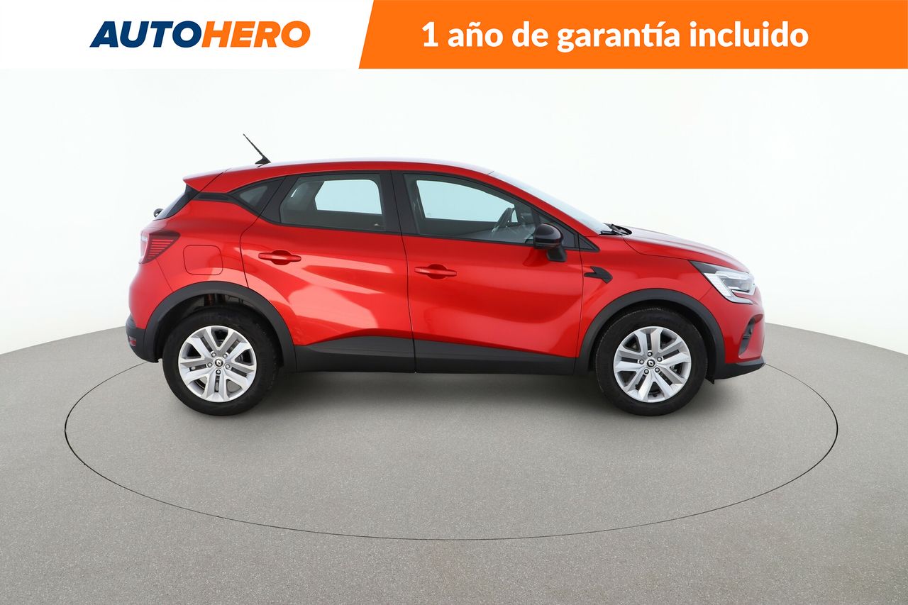 Foto Renault Captur 7