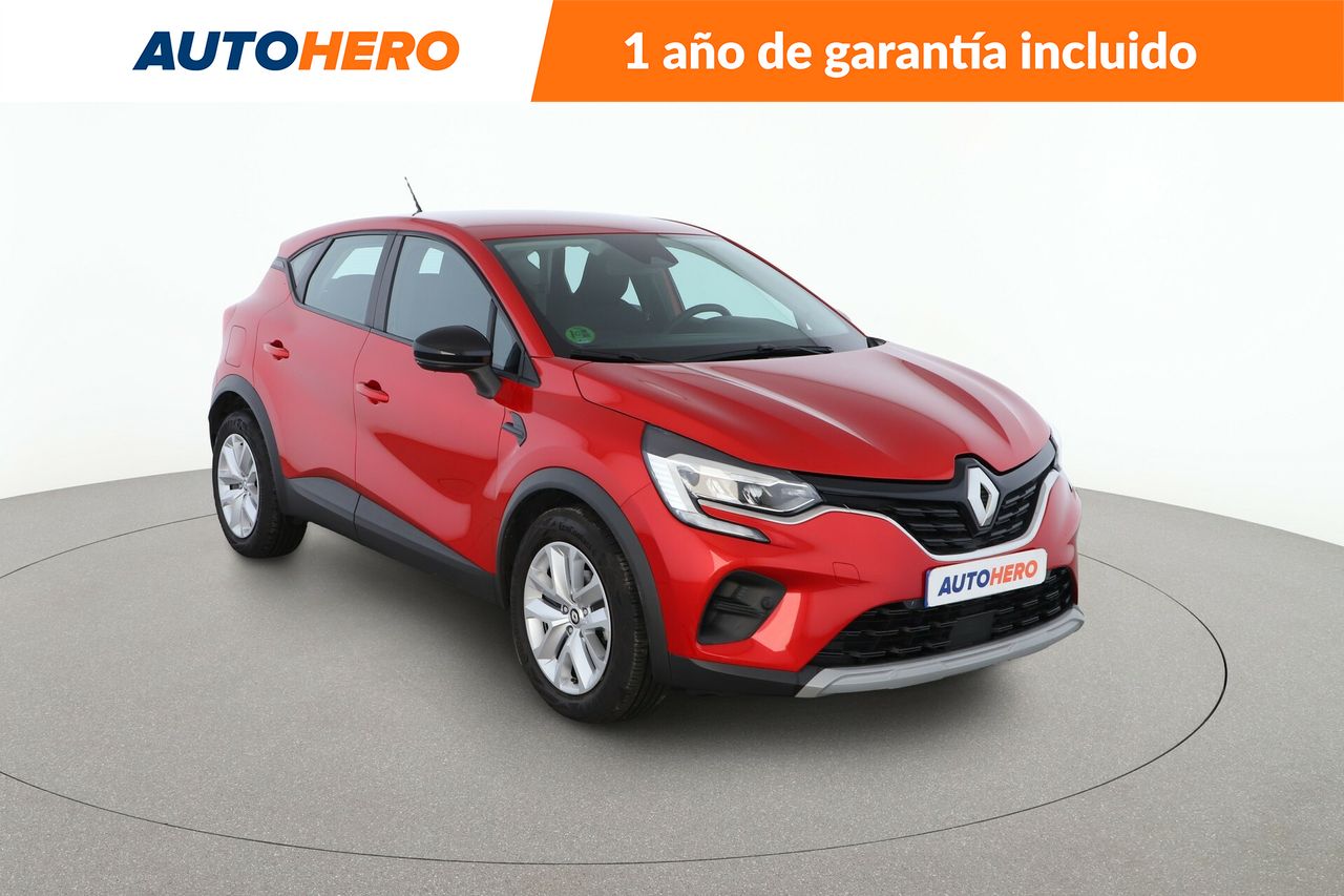 Foto Renault Captur 8