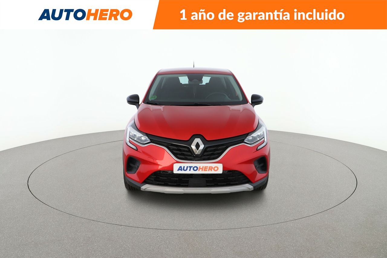 Foto Renault Captur 9