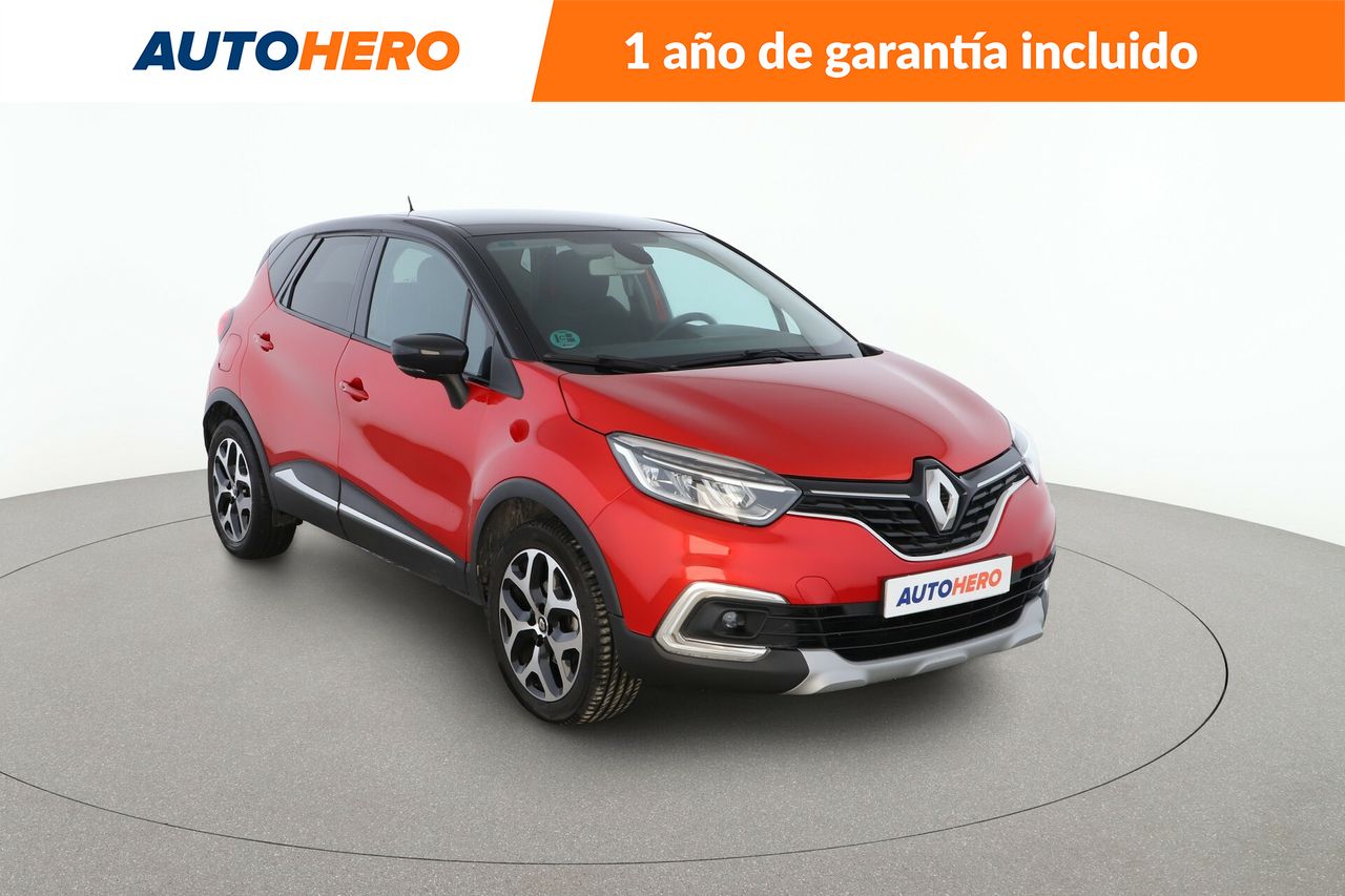 Foto Renault Captur 8