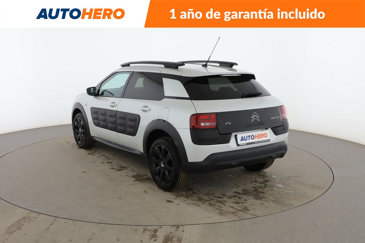 Foto Citroën C4 Cactus 4