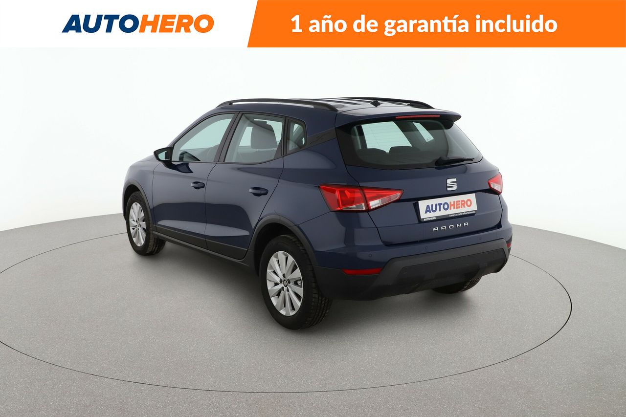 Foto Seat Arona 4