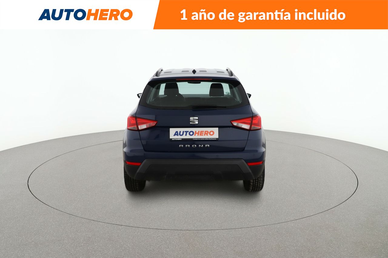 Foto Seat Arona 5