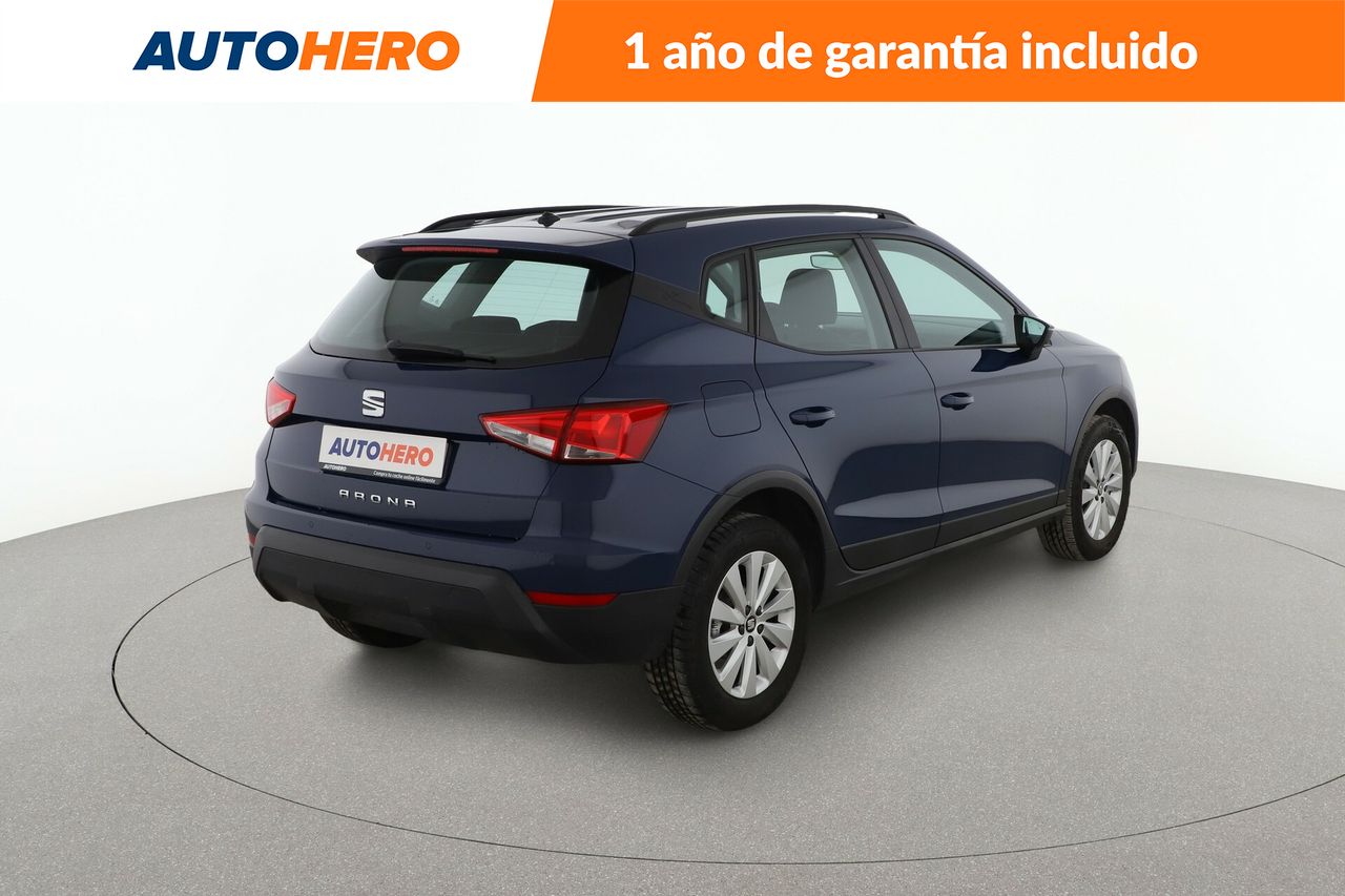 Foto Seat Arona 6