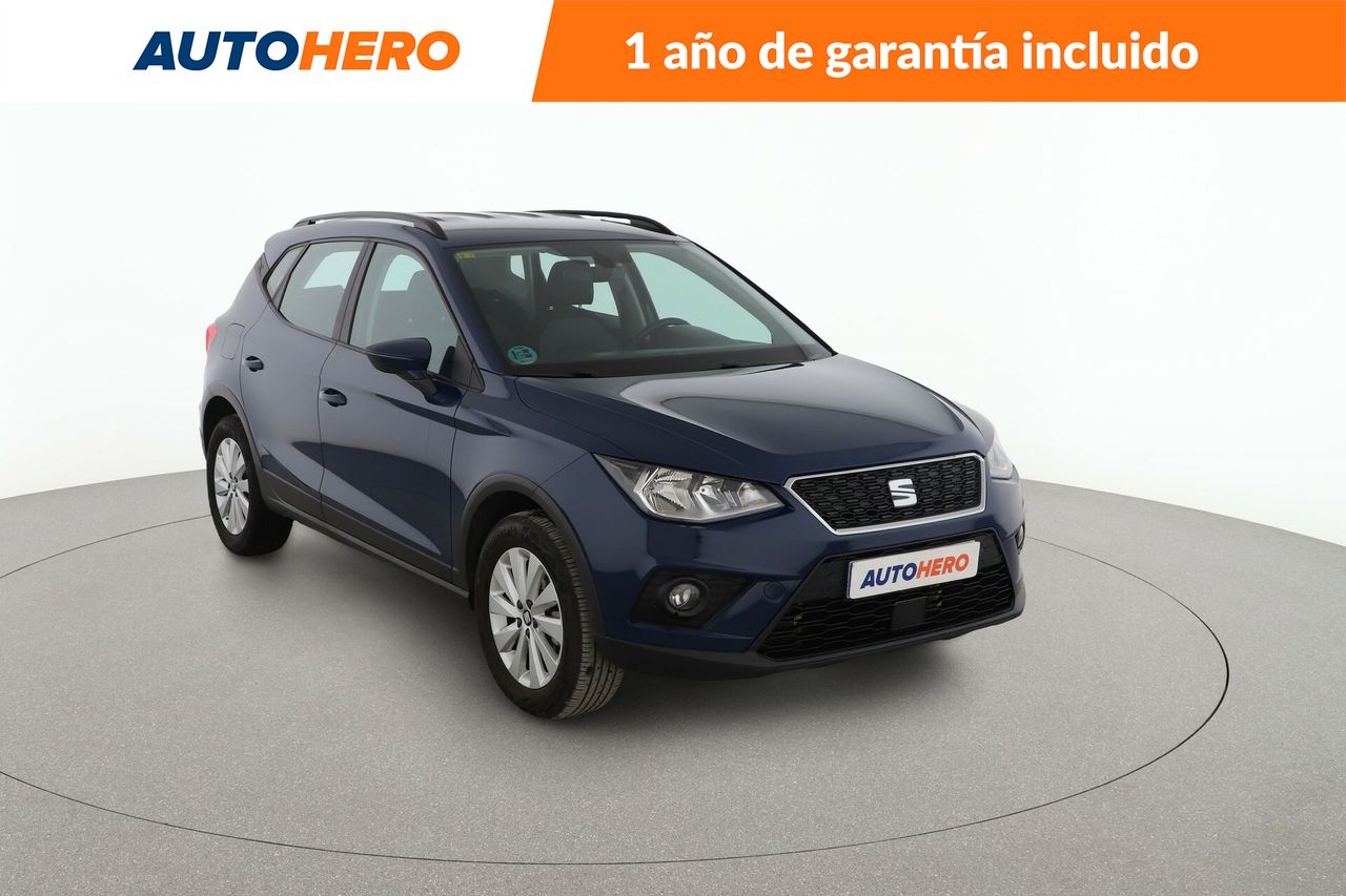 Foto Seat Arona 8