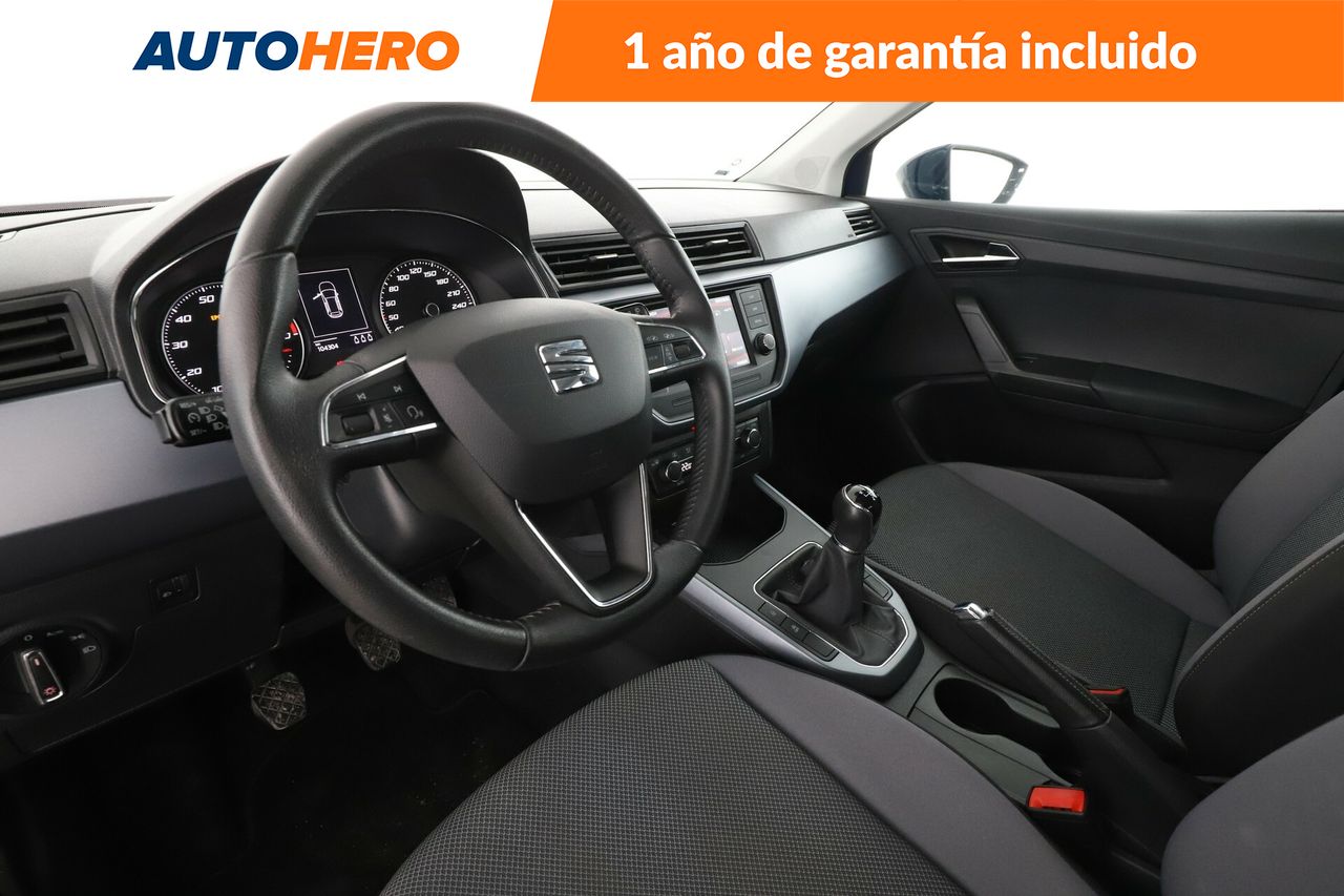 Foto Seat Arona 12