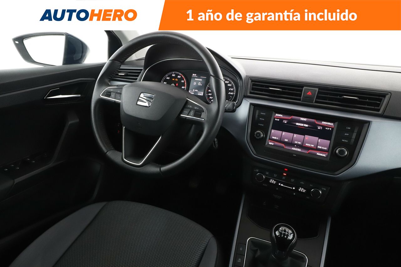 Foto Seat Arona 14