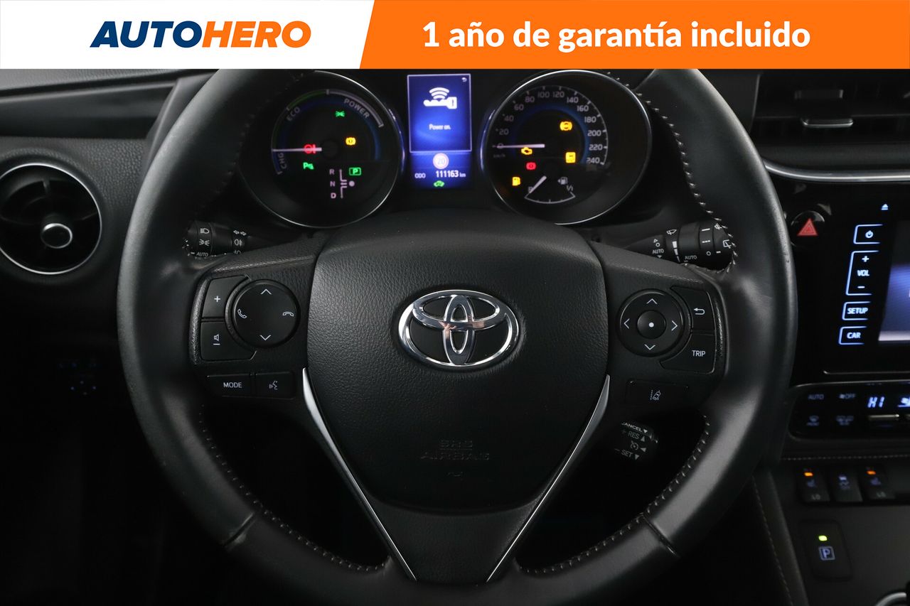 Foto Toyota Auris 20