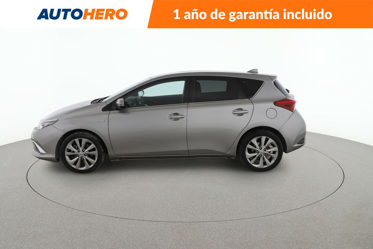 Foto Toyota Auris 3