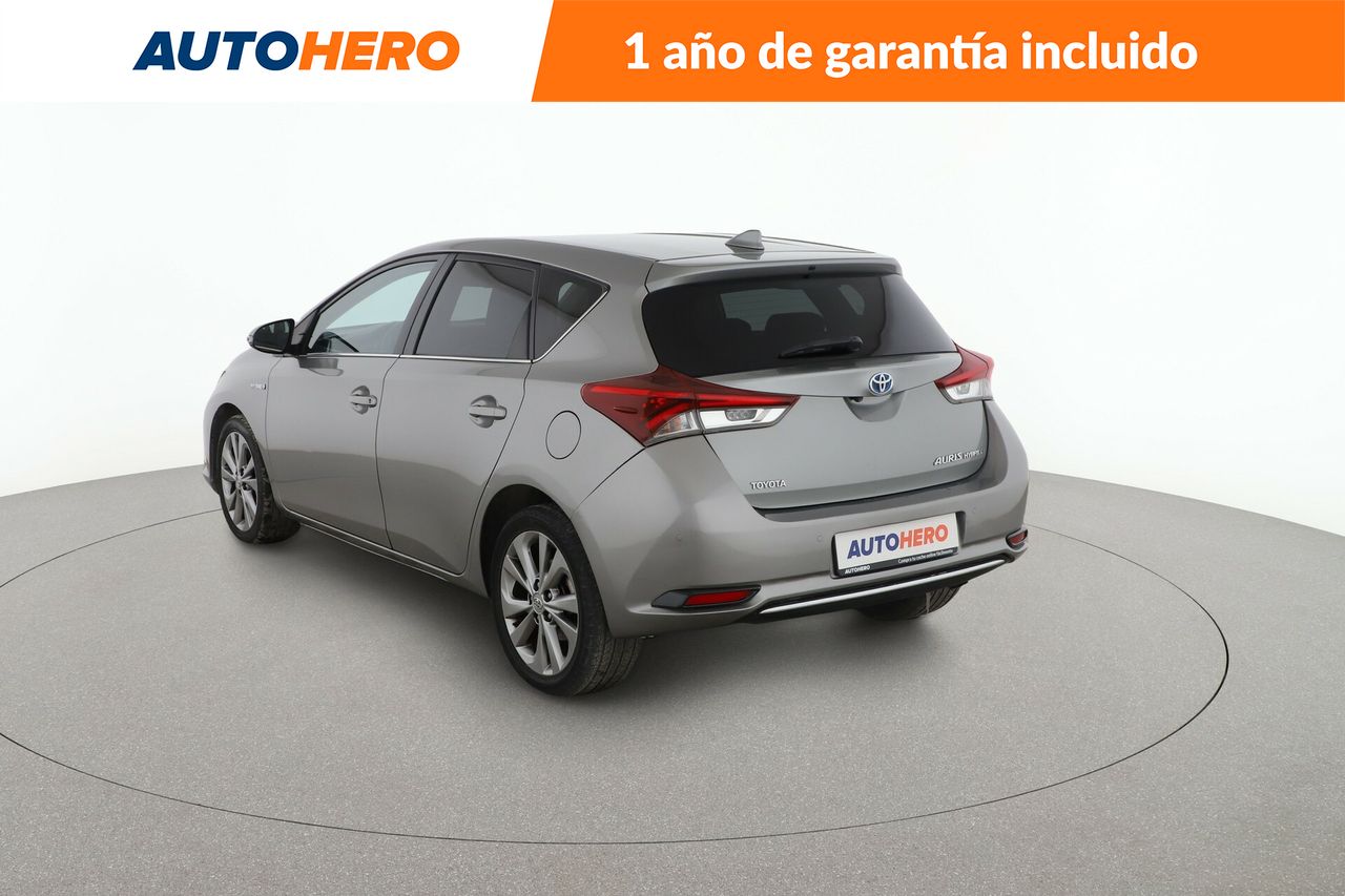 Foto Toyota Auris 4