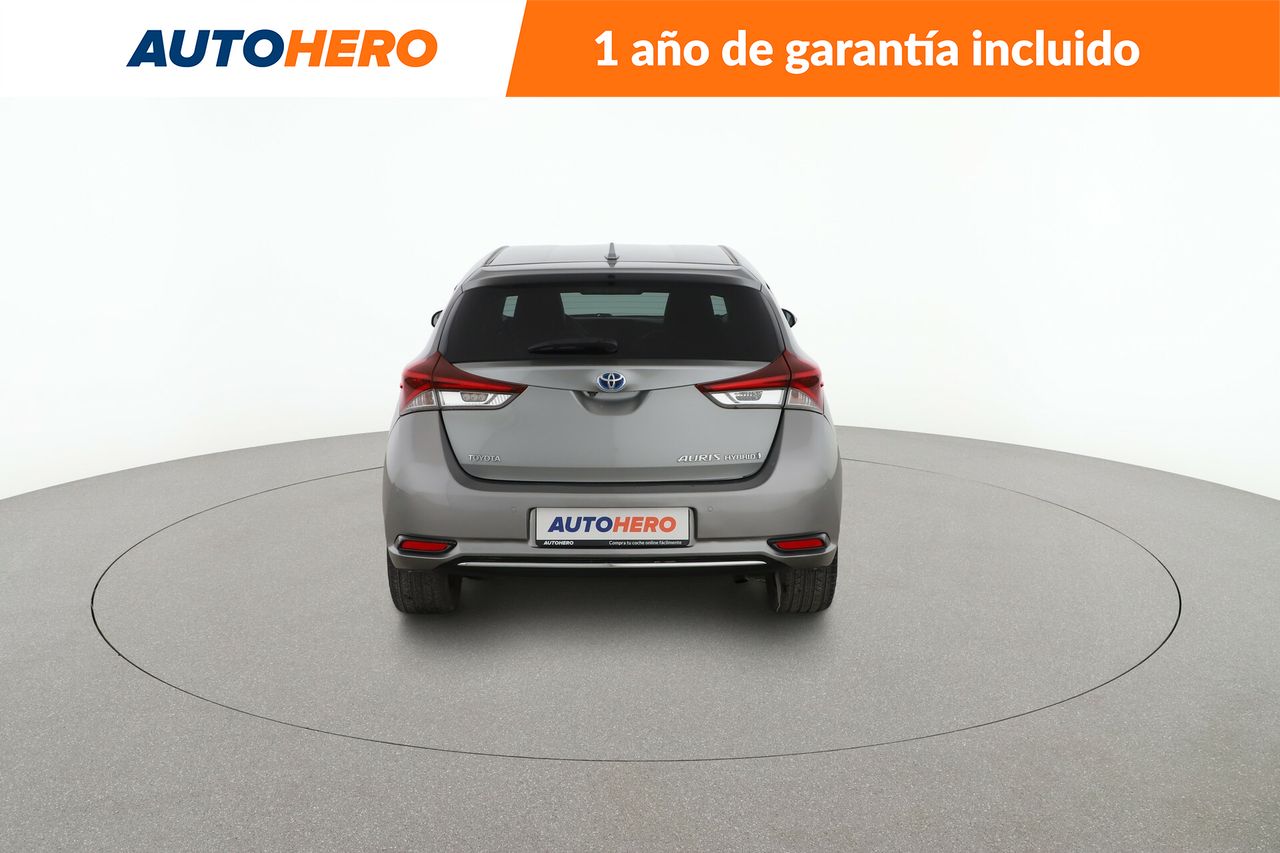 Foto Toyota Auris 5