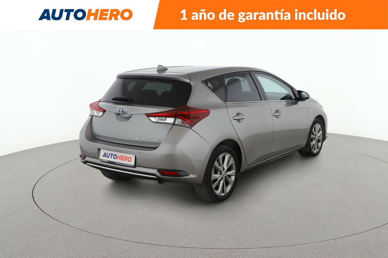 Foto Toyota Auris 6