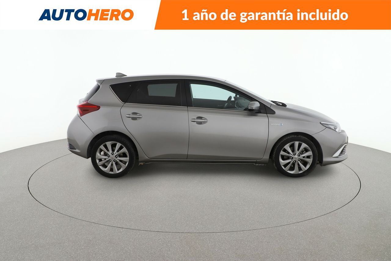 Foto Toyota Auris 7