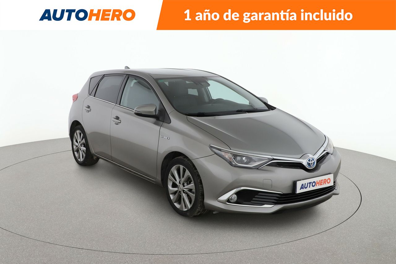 Foto Toyota Auris 8