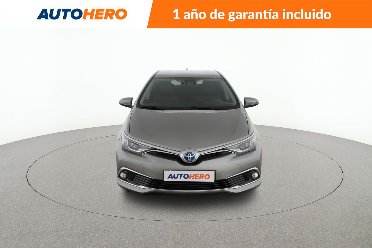 Foto Toyota Auris 9