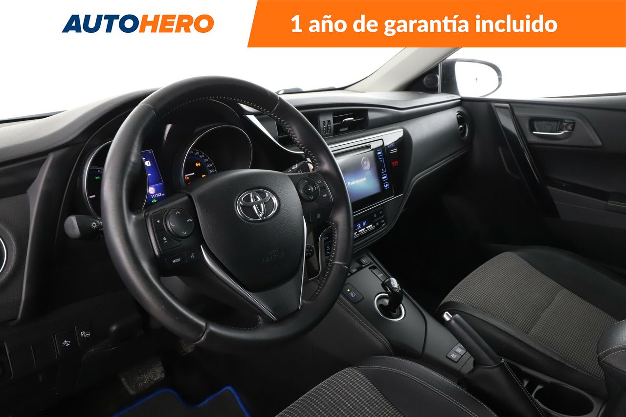 Foto Toyota Auris 12