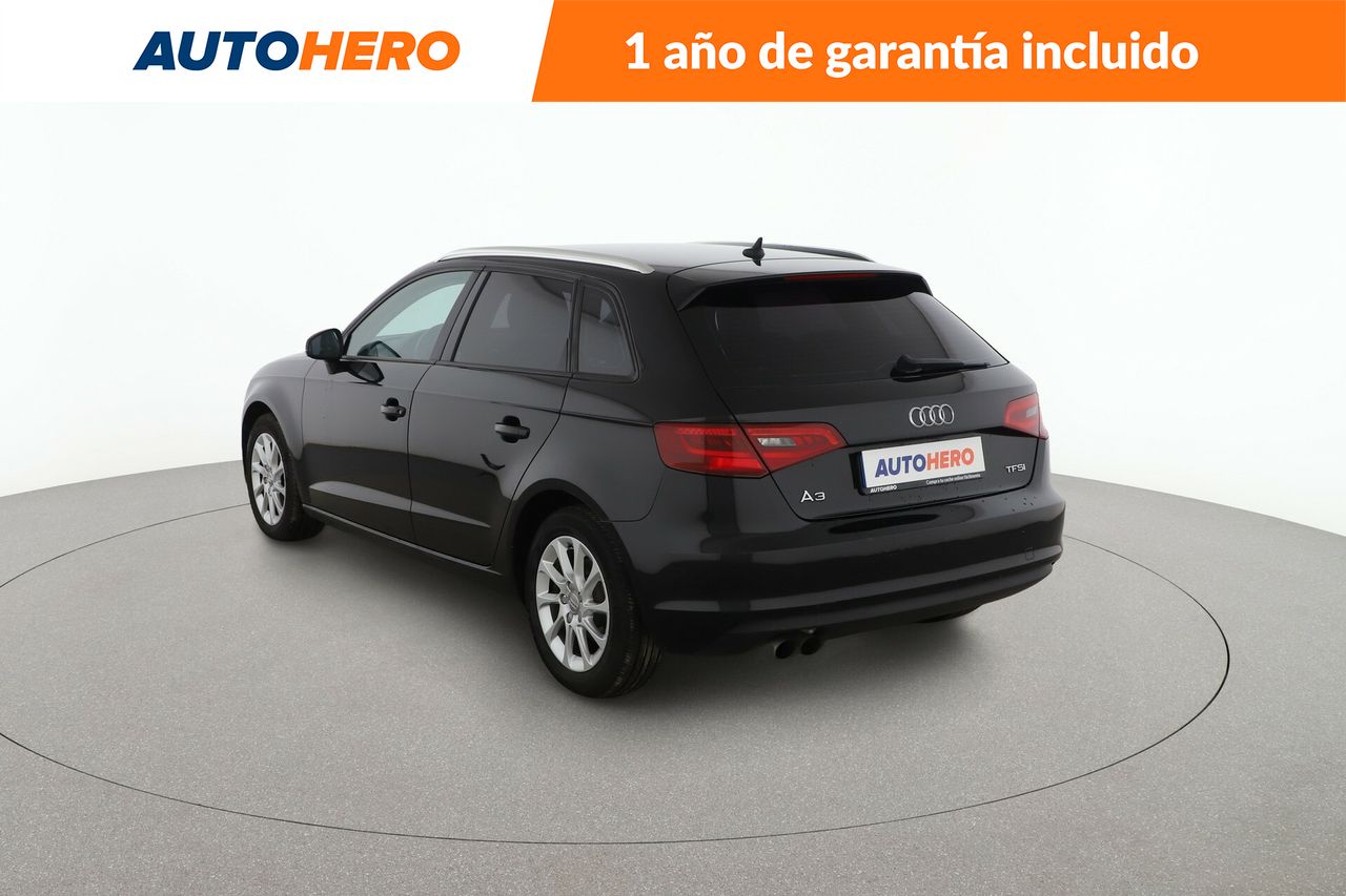 Foto Audi A3 4