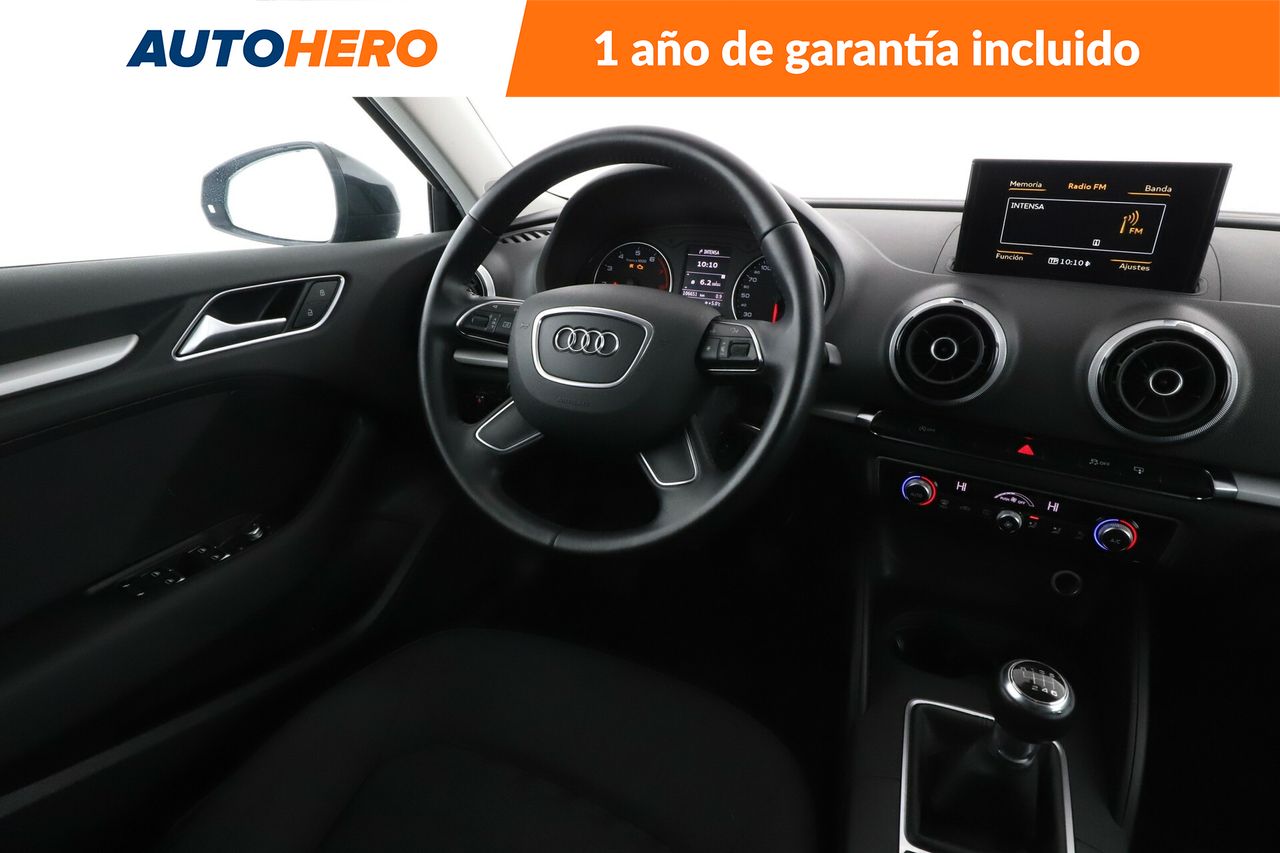 Foto Audi A3 14