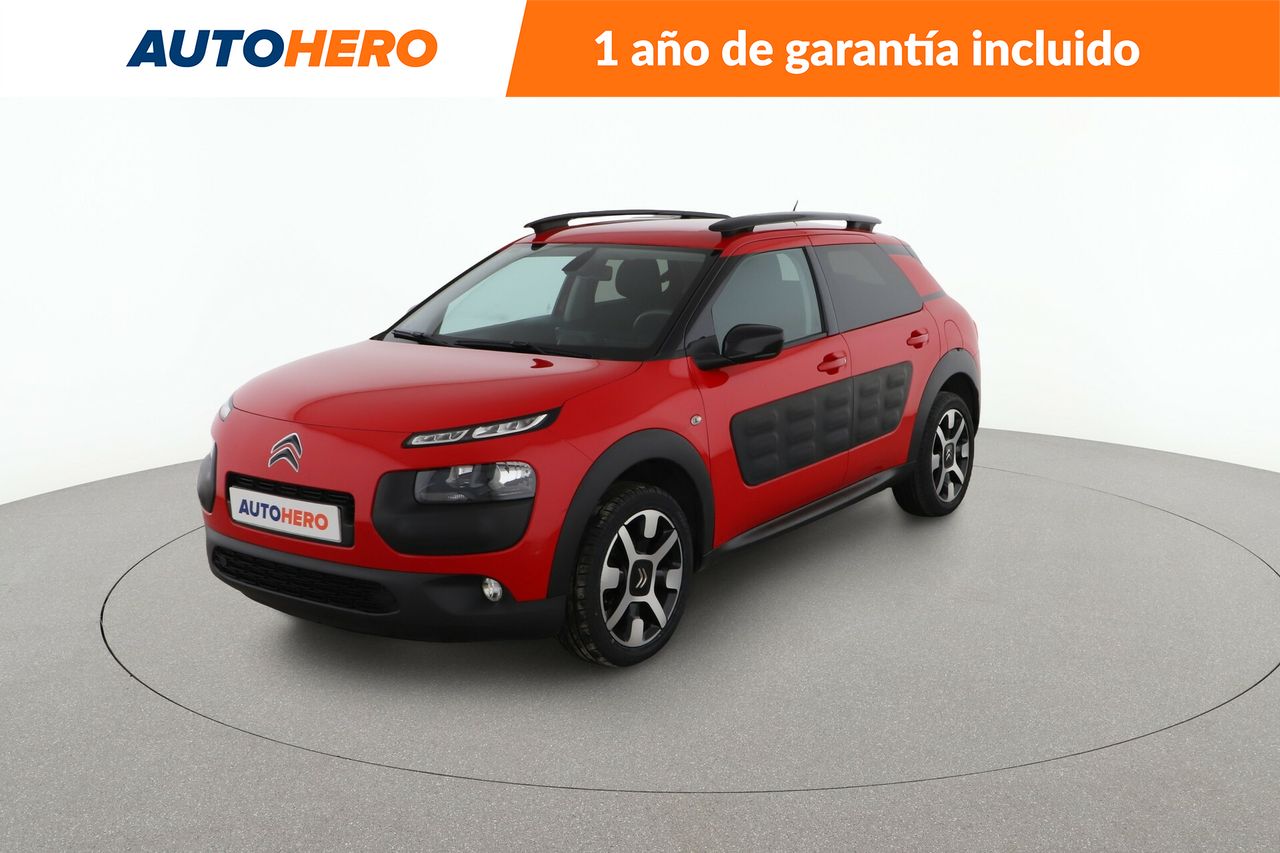 Foto Citroën C4 Cactus 1