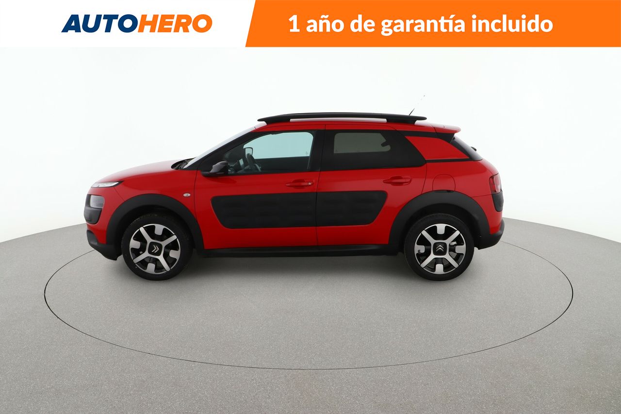 Foto Citroën C4 Cactus 3