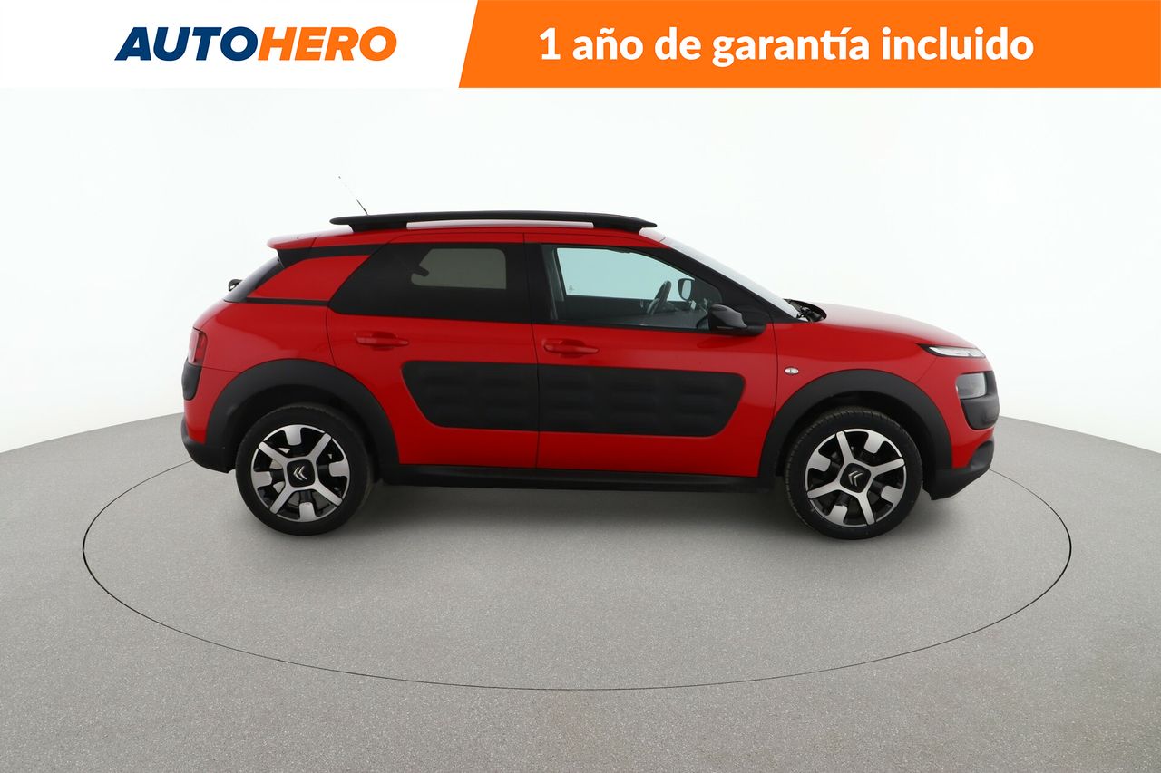 Foto Citroën C4 Cactus 7