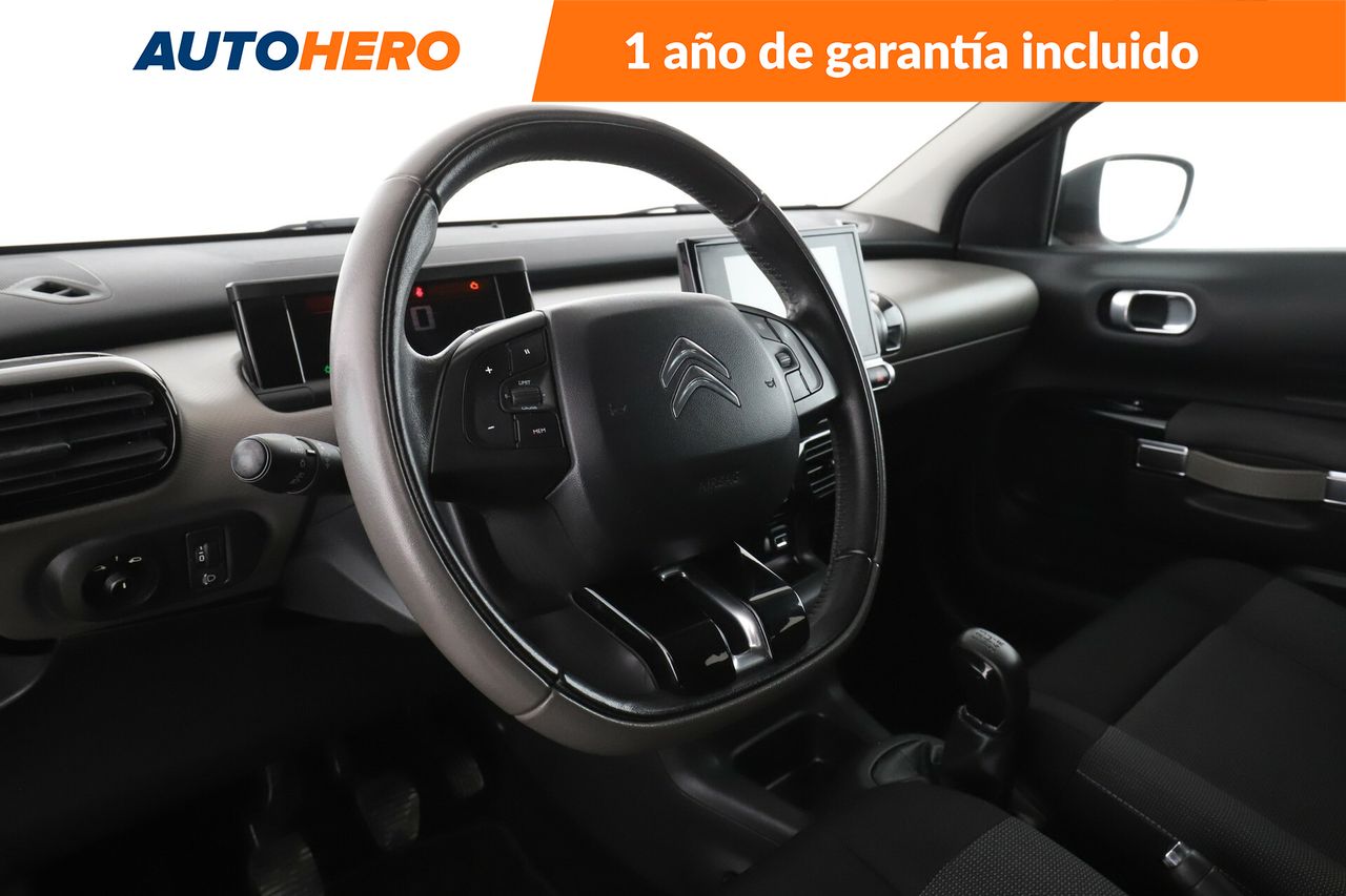 Foto Citroën C4 Cactus 12