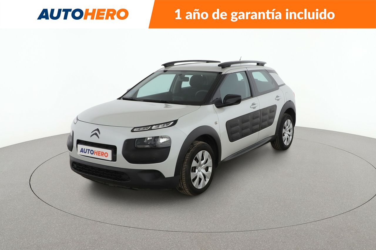 Foto Citroën C4 Cactus 1