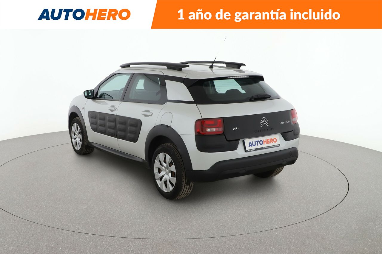 Foto Citroën C4 Cactus 4