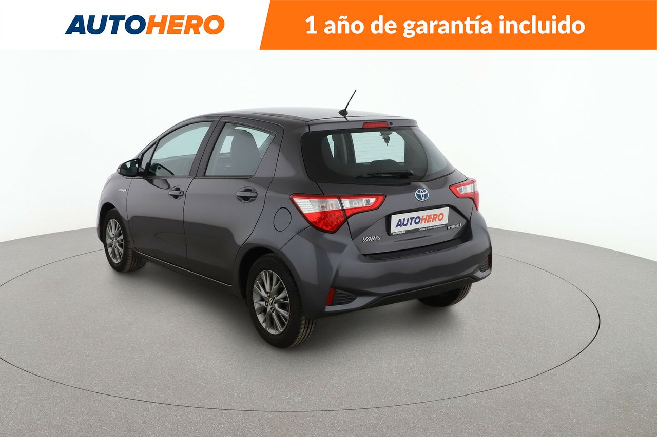 Foto Toyota Yaris 4