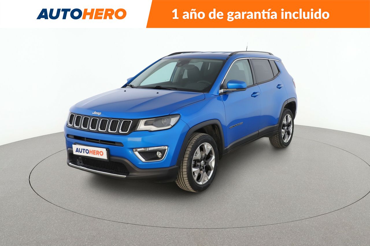 Foto Jeep Compass 1