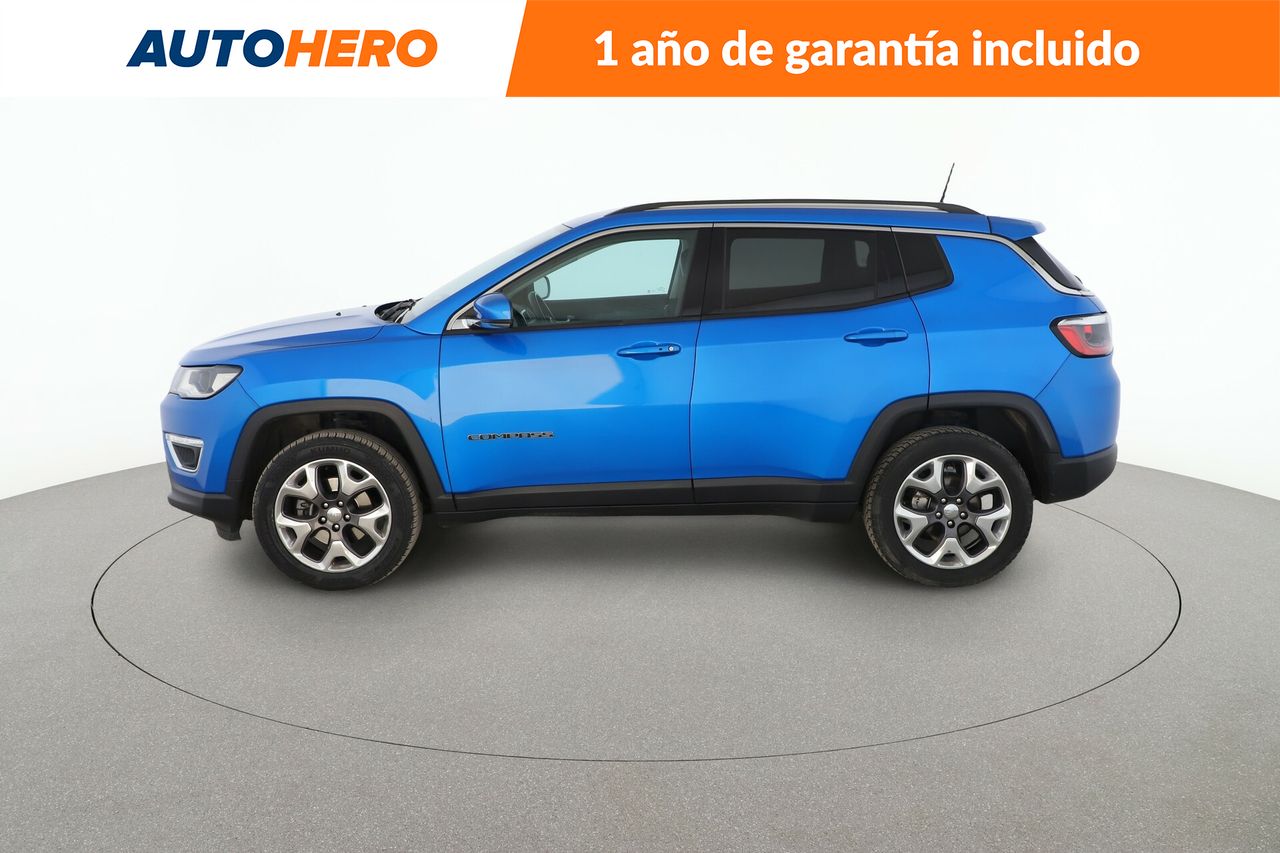 Foto Jeep Compass 3