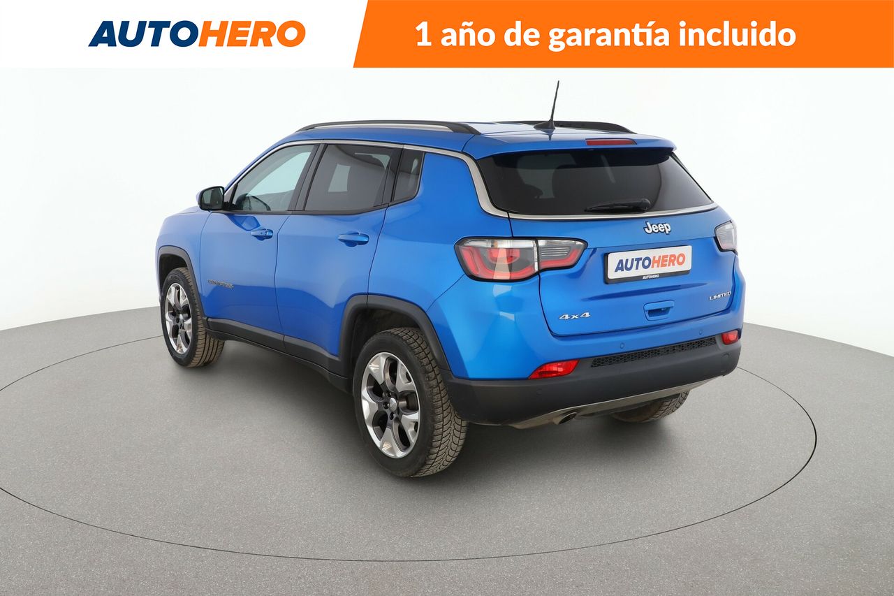 Foto Jeep Compass 4